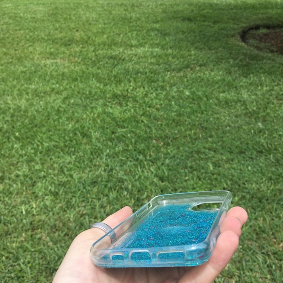 Stitch From Lilo And Stitch Glitter Disney iPhone Case - Picture 9 of 15